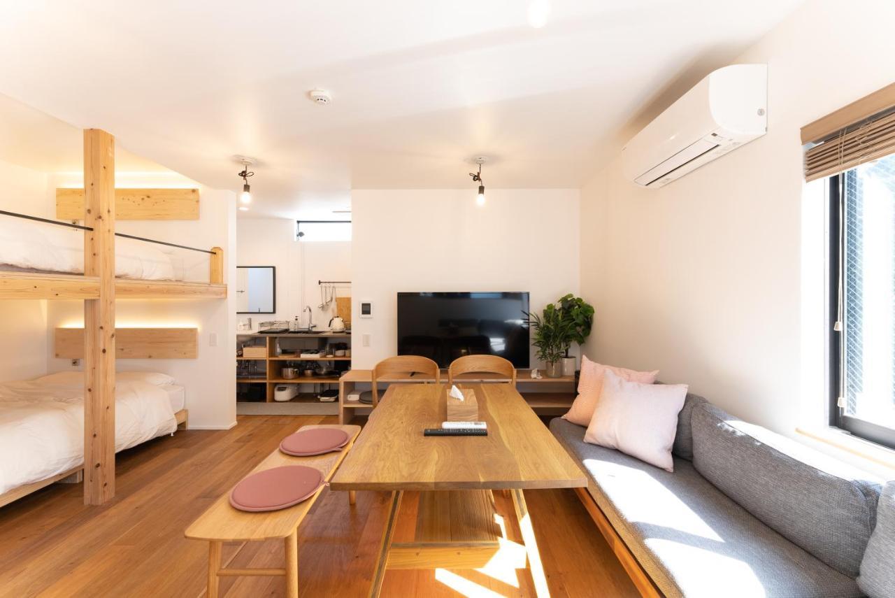 強羅base B棟 - Gora Base B Apartment Hakone Ngoại thất bức ảnh