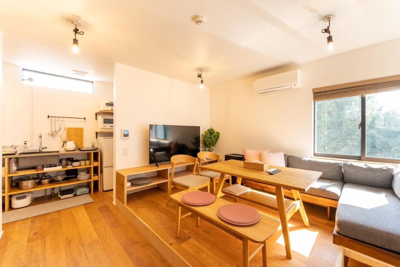 強羅base B棟 - Gora Base B Apartment Hakone Ngoại thất bức ảnh