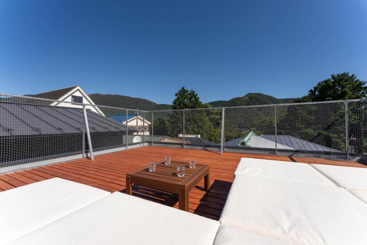 強羅base B棟 - Gora Base B Apartment Hakone Ngoại thất bức ảnh