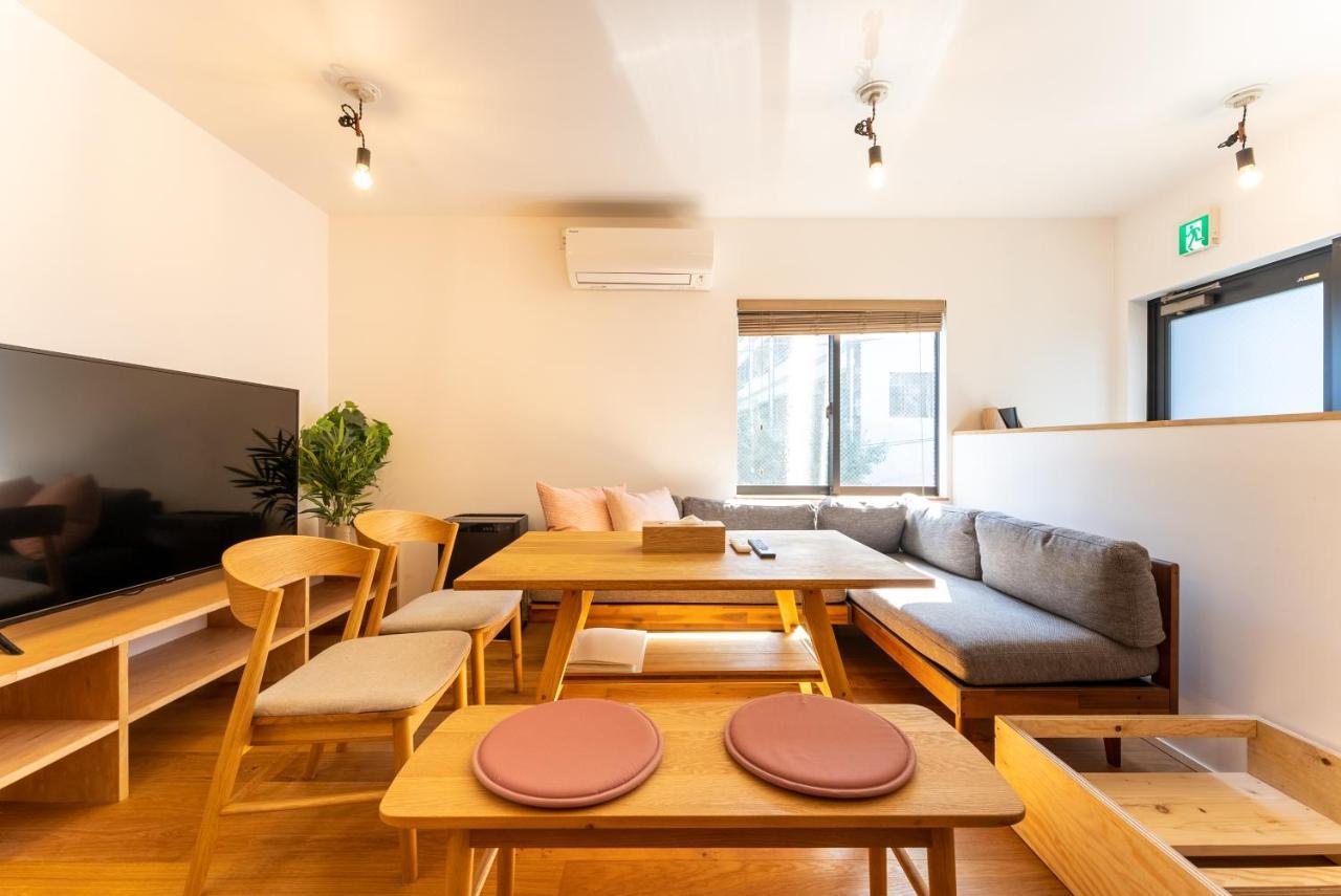 強羅base B棟 - Gora Base B Apartment Hakone Ngoại thất bức ảnh