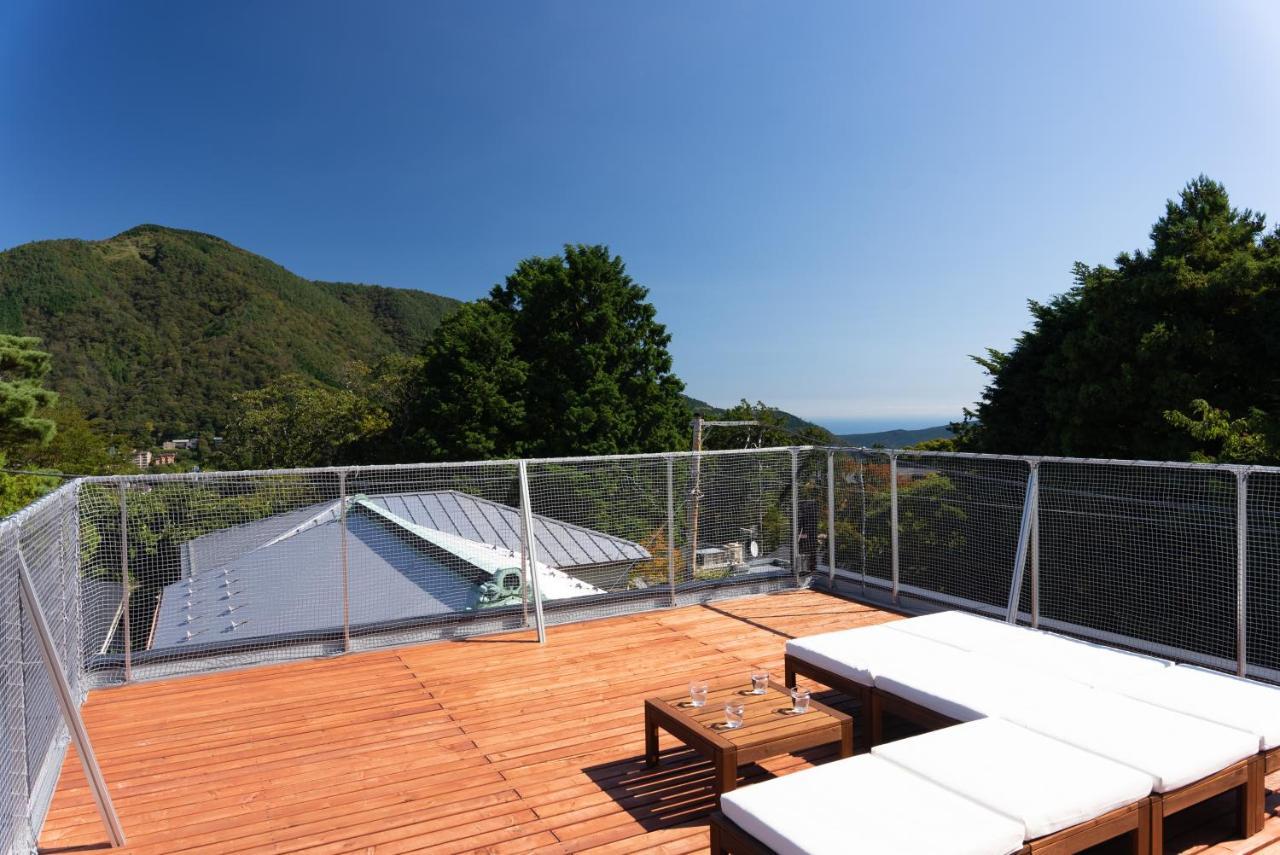 強羅base B棟 - Gora Base B Apartment Hakone Ngoại thất bức ảnh