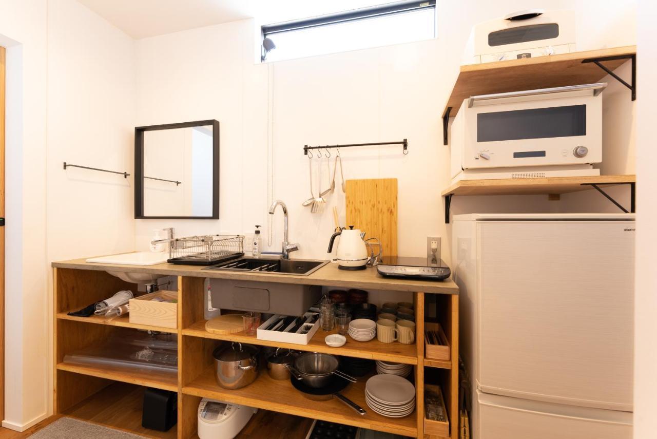 強羅base B棟 - Gora Base B Apartment Hakone Ngoại thất bức ảnh