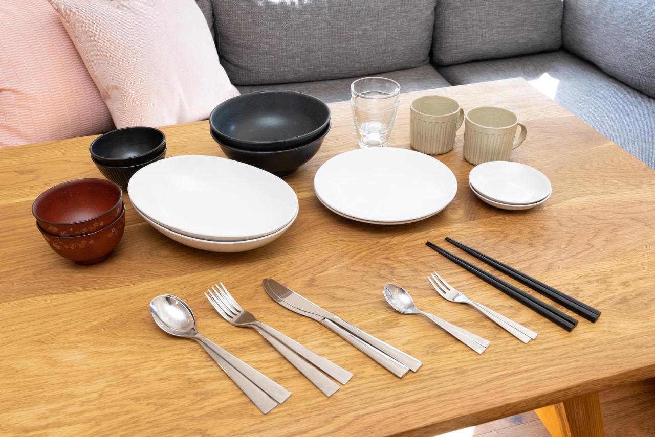 強羅base B棟 - Gora Base B Apartment Hakone Ngoại thất bức ảnh