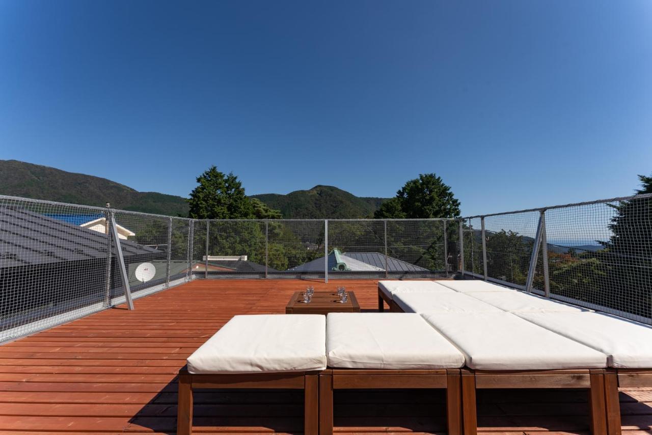 強羅base B棟 - Gora Base B Apartment Hakone Ngoại thất bức ảnh