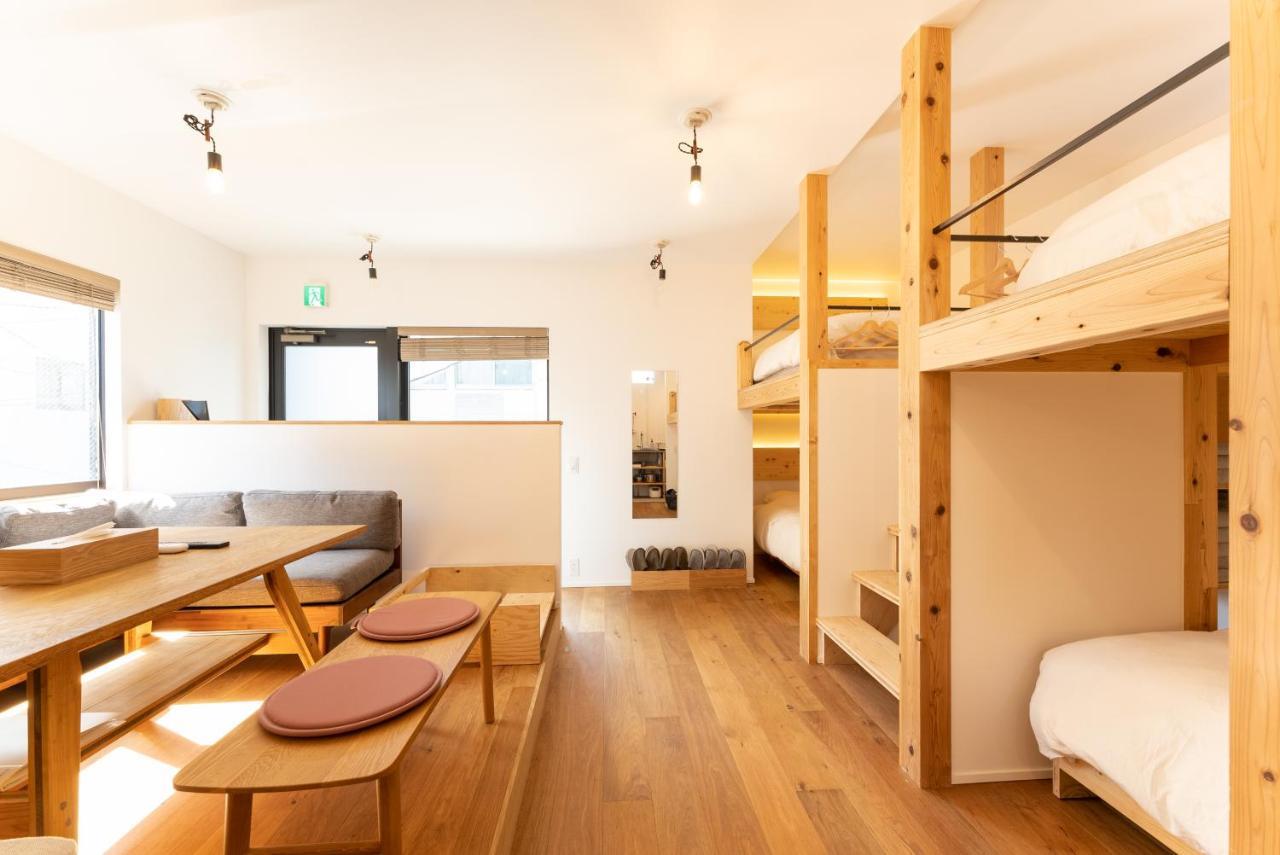 強羅base B棟 - Gora Base B Apartment Hakone Ngoại thất bức ảnh