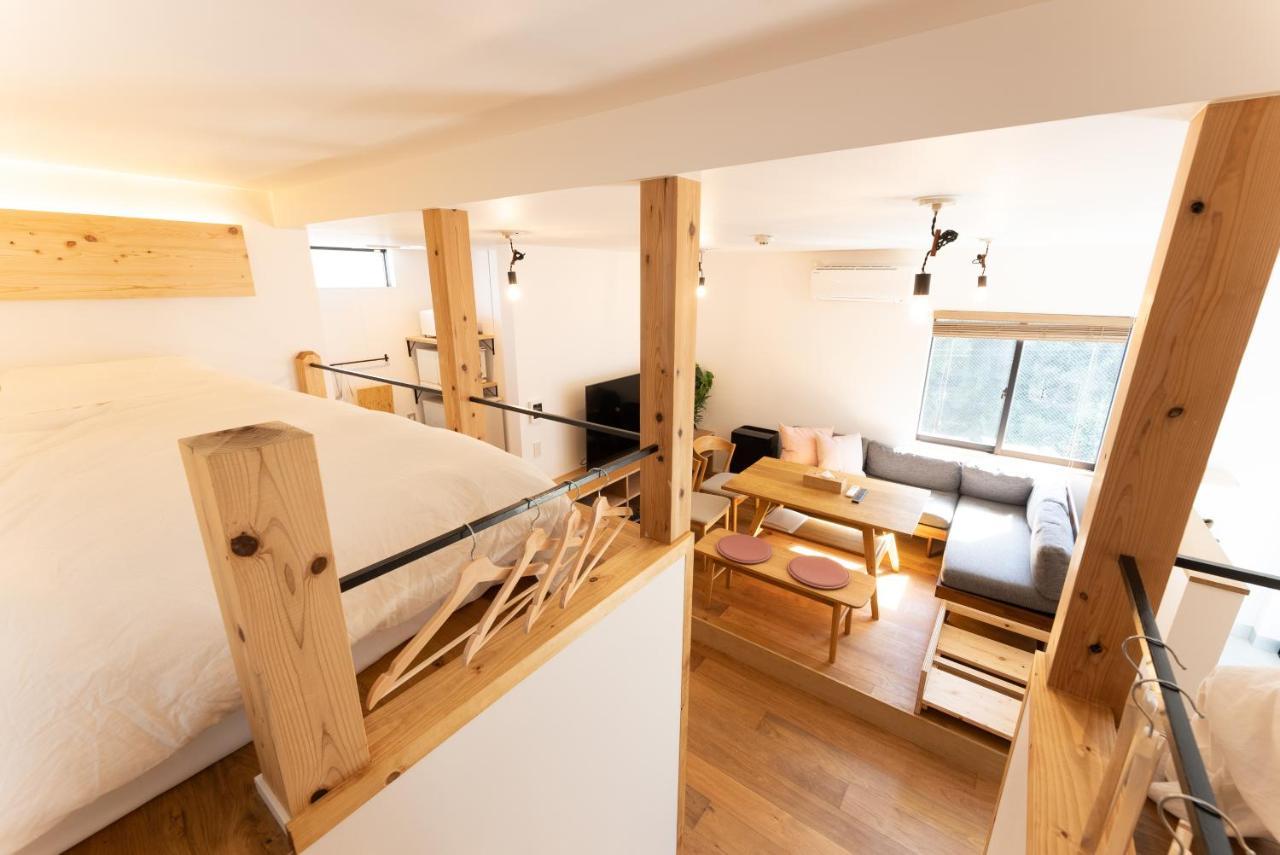 強羅base B棟 - Gora Base B Apartment Hakone Ngoại thất bức ảnh