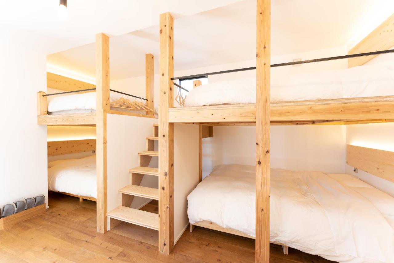 強羅base B棟 - Gora Base B Apartment Hakone Ngoại thất bức ảnh