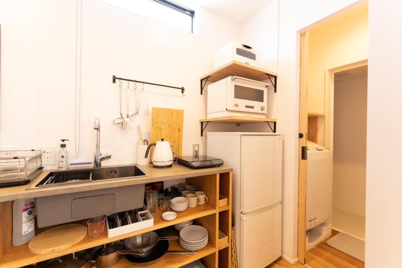 強羅base B棟 - Gora Base B Apartment Hakone Ngoại thất bức ảnh