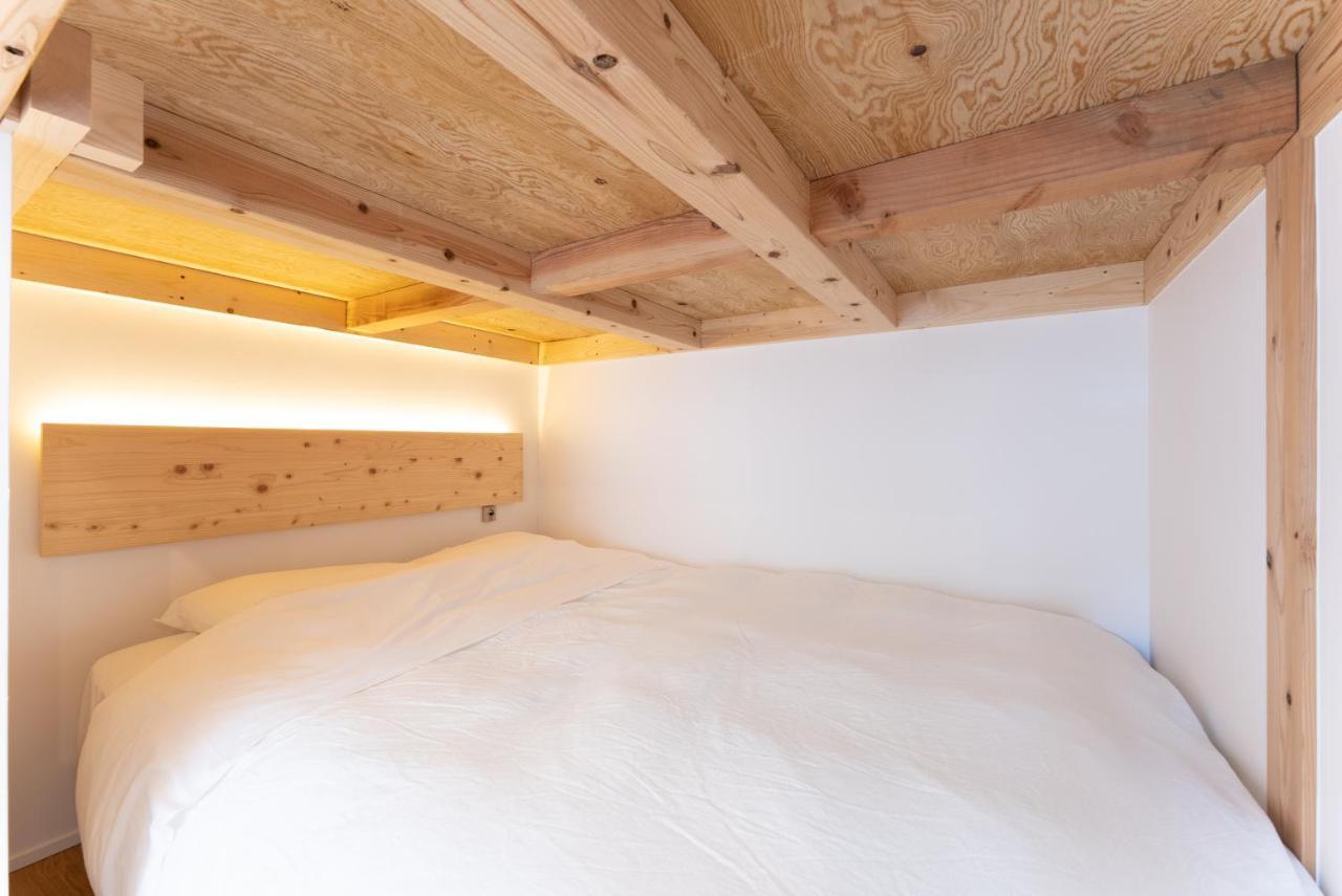 強羅base B棟 - Gora Base B Apartment Hakone Ngoại thất bức ảnh
