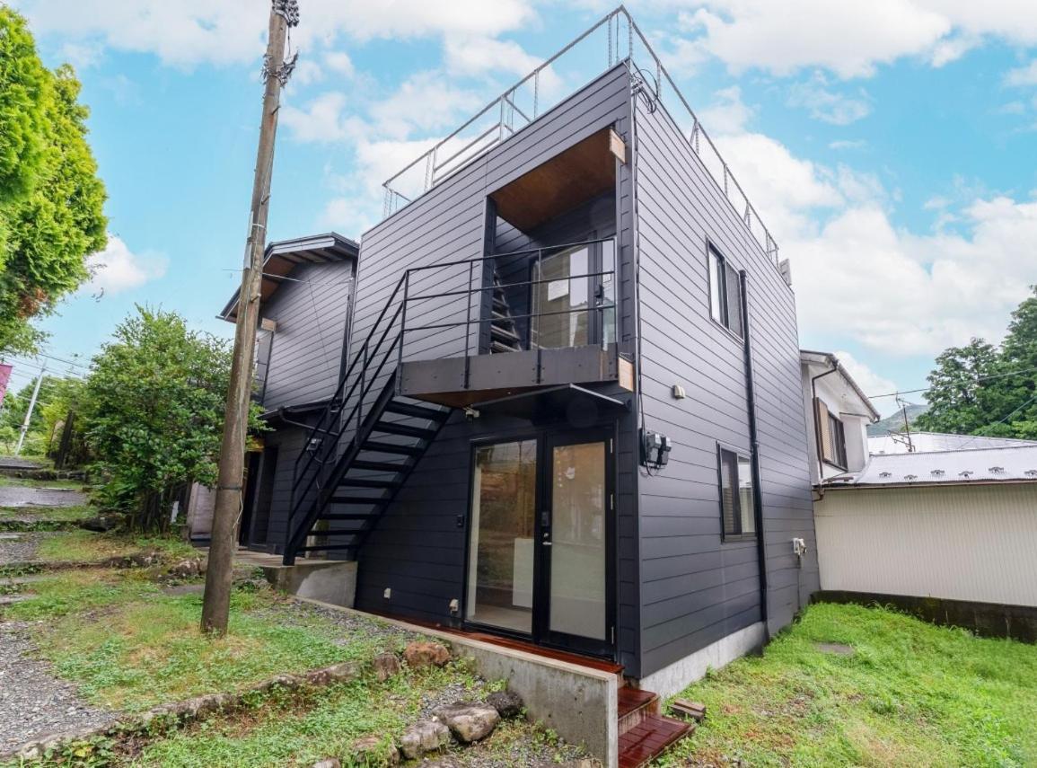 強羅base B棟 - Gora Base B Apartment Hakone Ngoại thất bức ảnh
