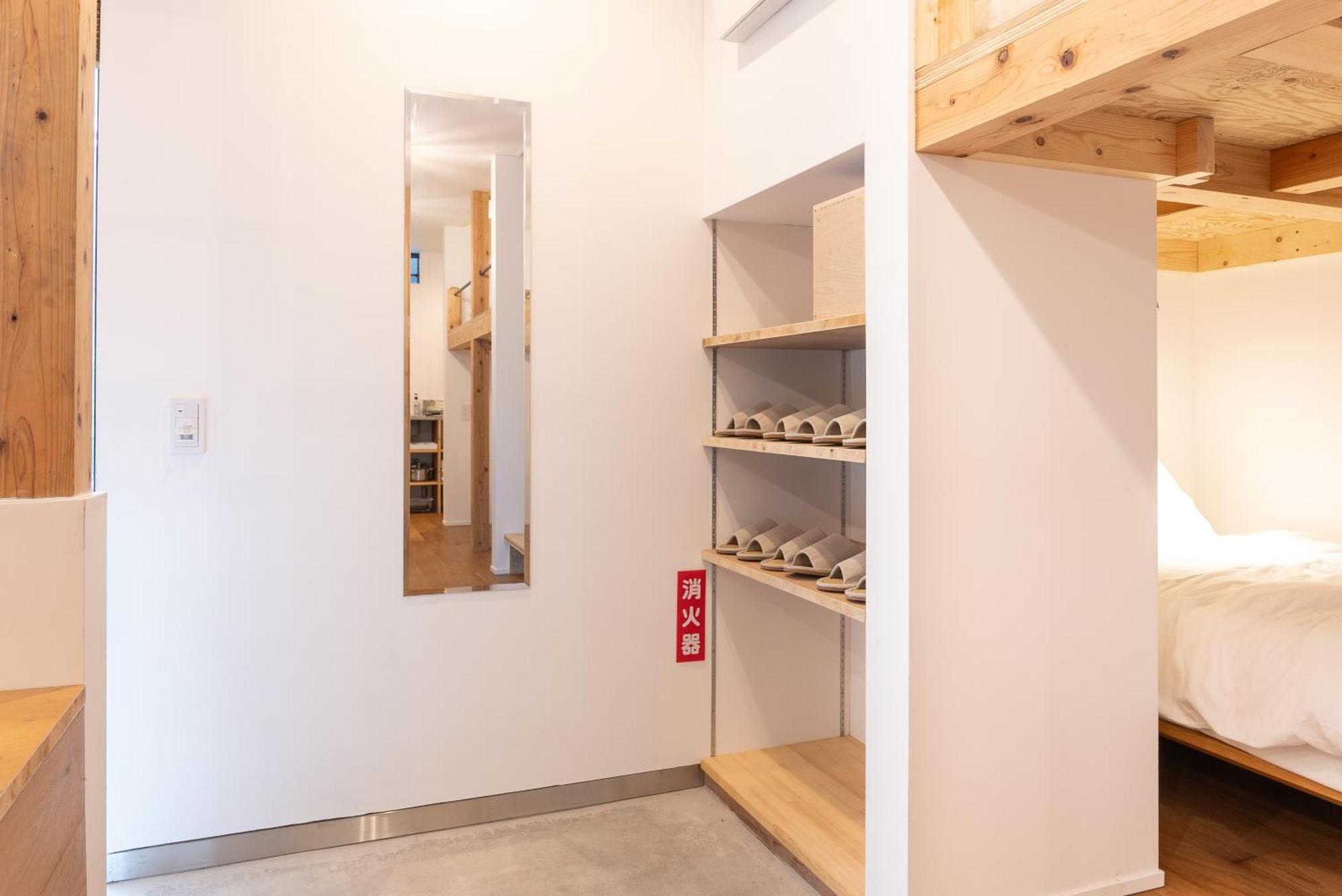 強羅base B棟 - Gora Base B Apartment Hakone Ngoại thất bức ảnh
