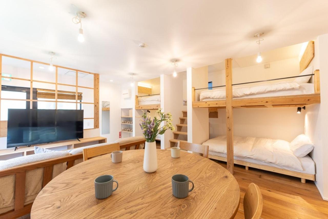 強羅base B棟 - Gora Base B Apartment Hakone Ngoại thất bức ảnh